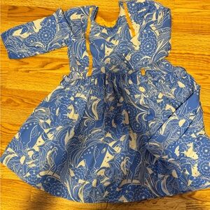 Finding Foxtale girls dress